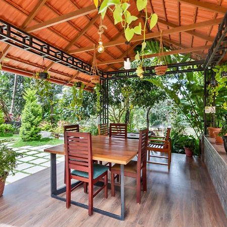 Serene Valley Resort Wayanad Mananthavady Ngoại thất bức ảnh