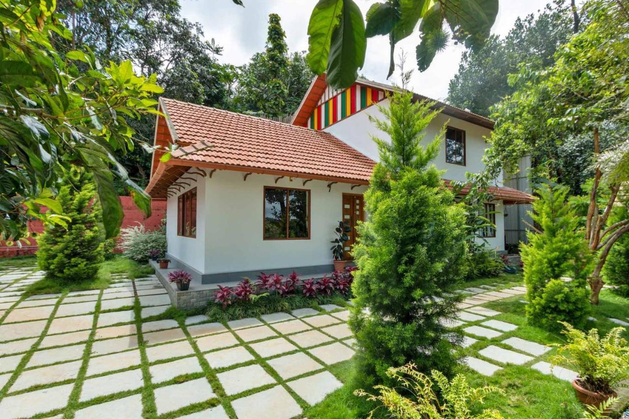 Serene Valley Resort Wayanad Mananthavady Ngoại thất bức ảnh