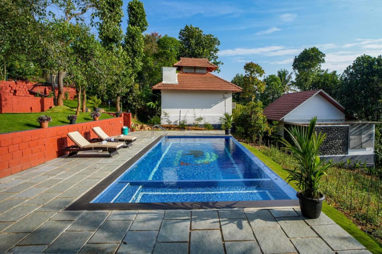 Serene Valley Resort Wayanad Mananthavady Ngoại thất bức ảnh