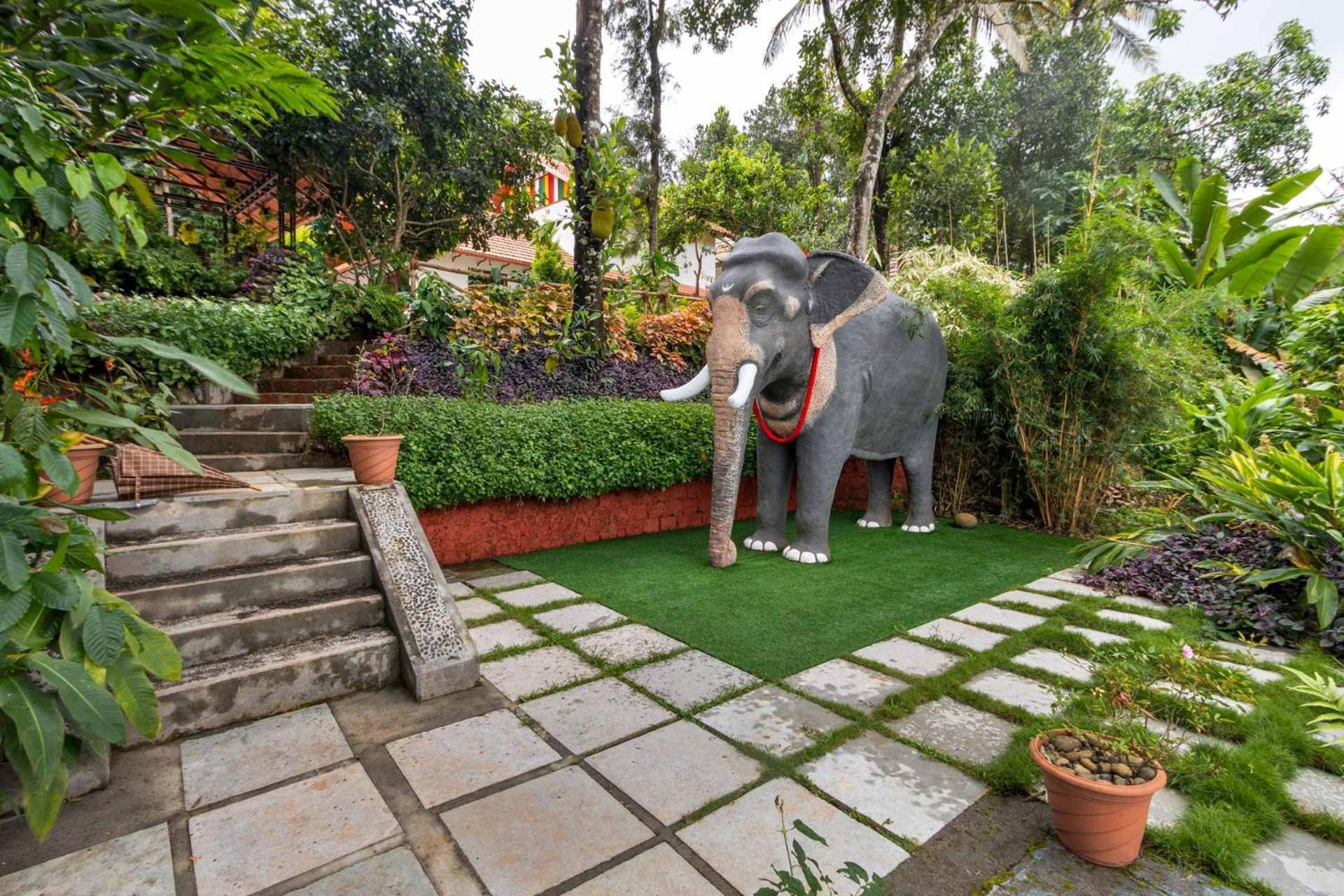Serene Valley Resort Wayanad Mananthavady Ngoại thất bức ảnh