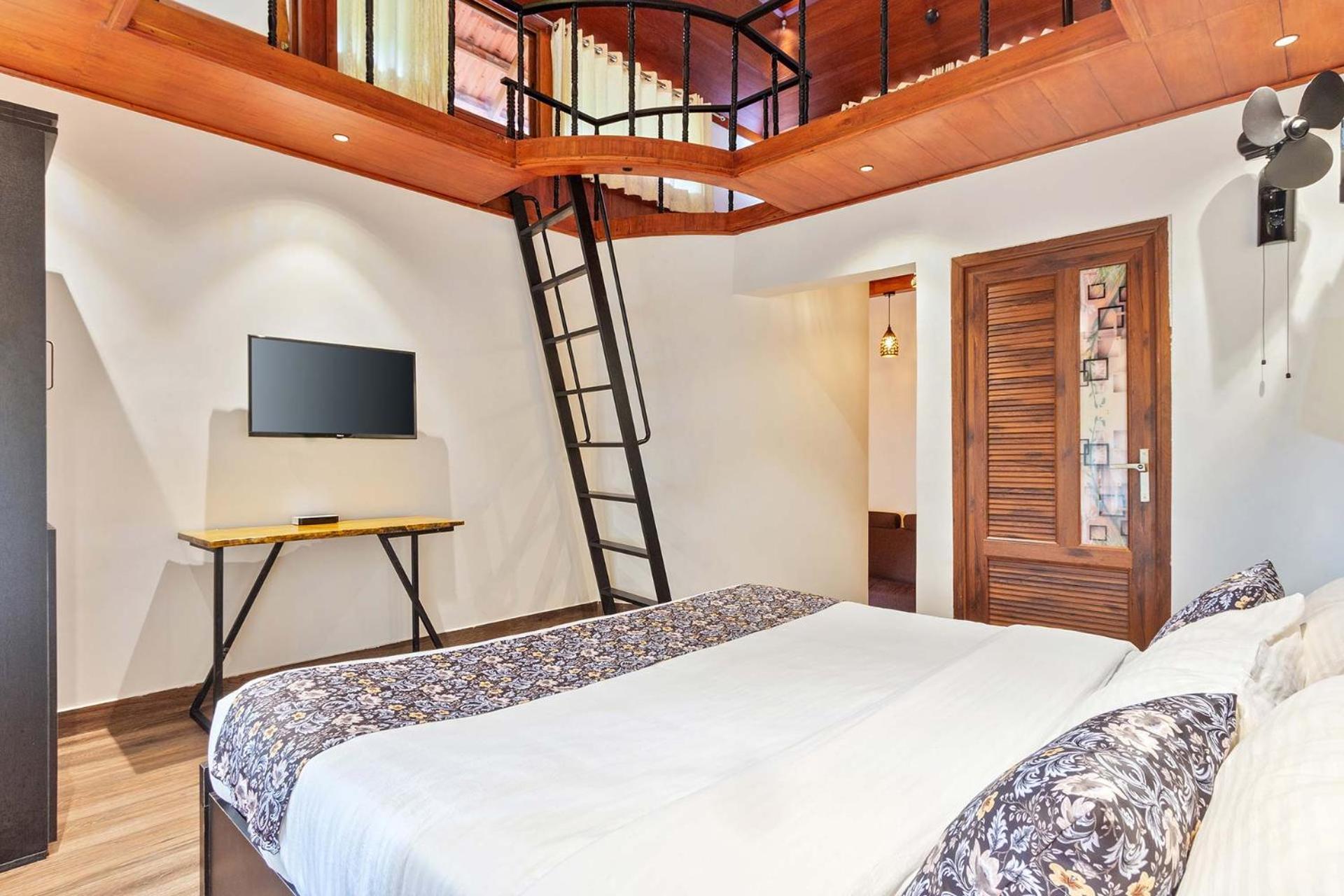 Serene Valley Resort Wayanad Mananthavady Ngoại thất bức ảnh