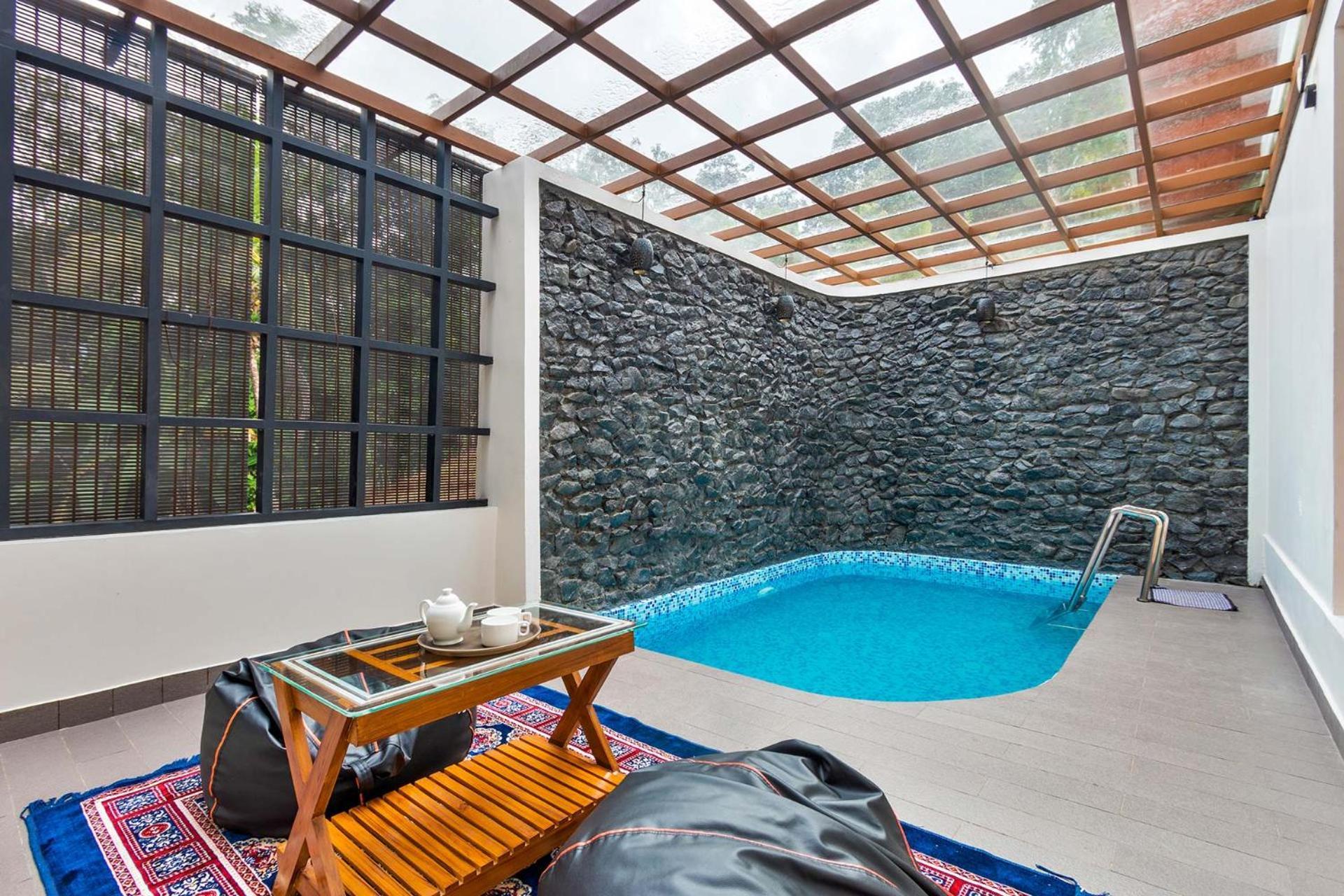 Serene Valley Resort Wayanad Mananthavady Ngoại thất bức ảnh