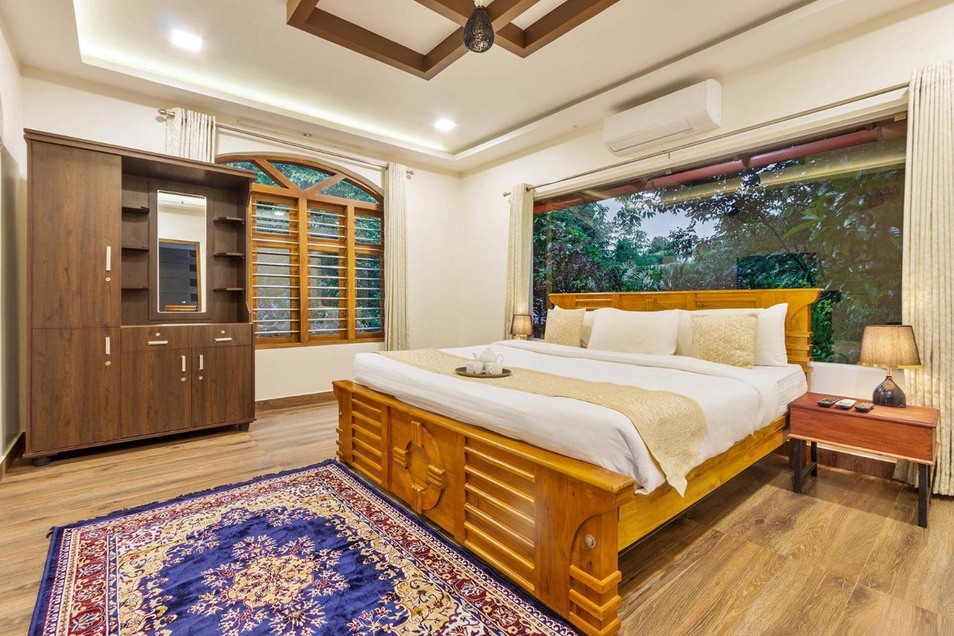 Serene Valley Resort Wayanad Mananthavady Ngoại thất bức ảnh