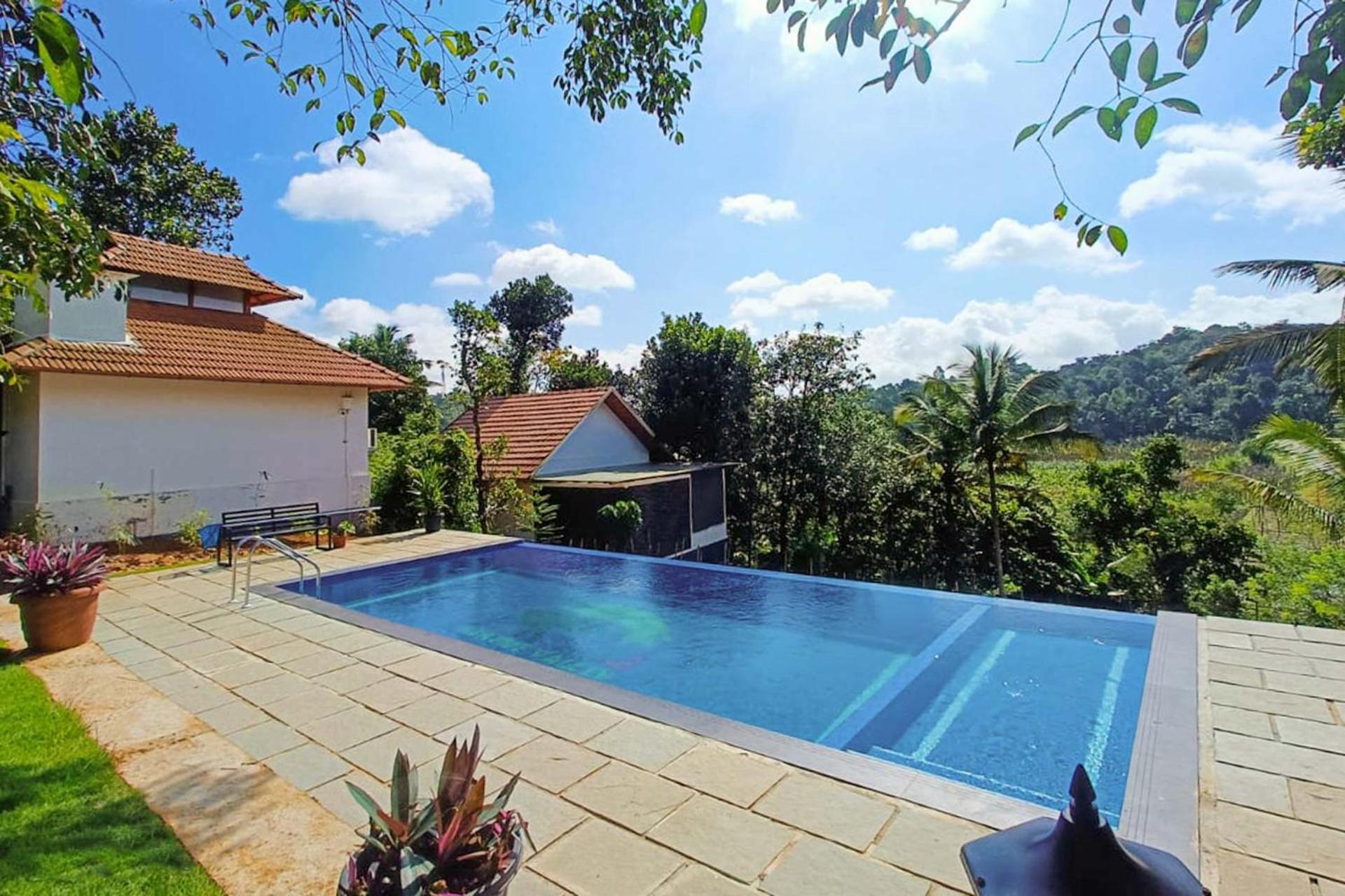 Serene Valley Resort Wayanad Mananthavady Ngoại thất bức ảnh