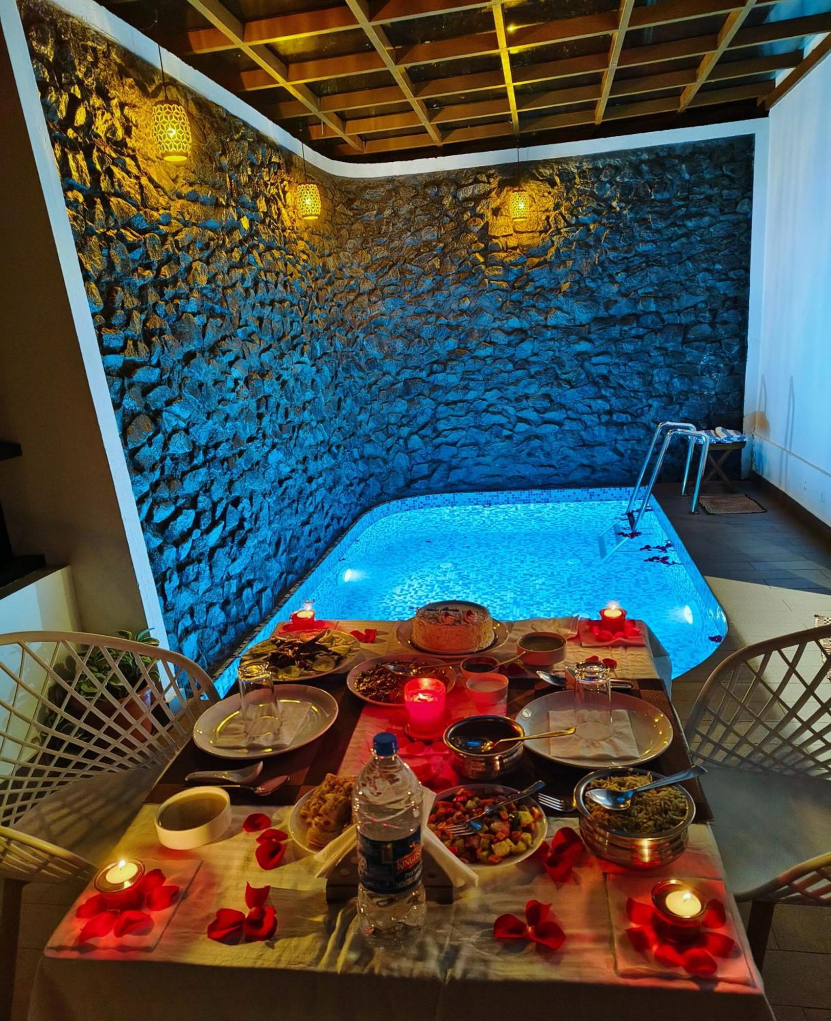Serene Valley Resort Wayanad Mananthavady Ngoại thất bức ảnh
